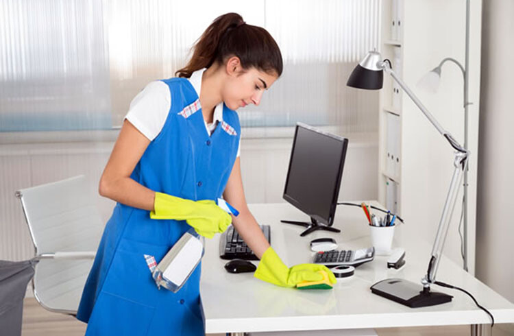 Karaköprü Ofis Temizliği